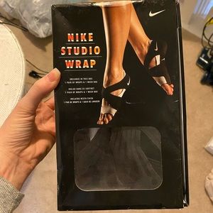 Nike studio wrap